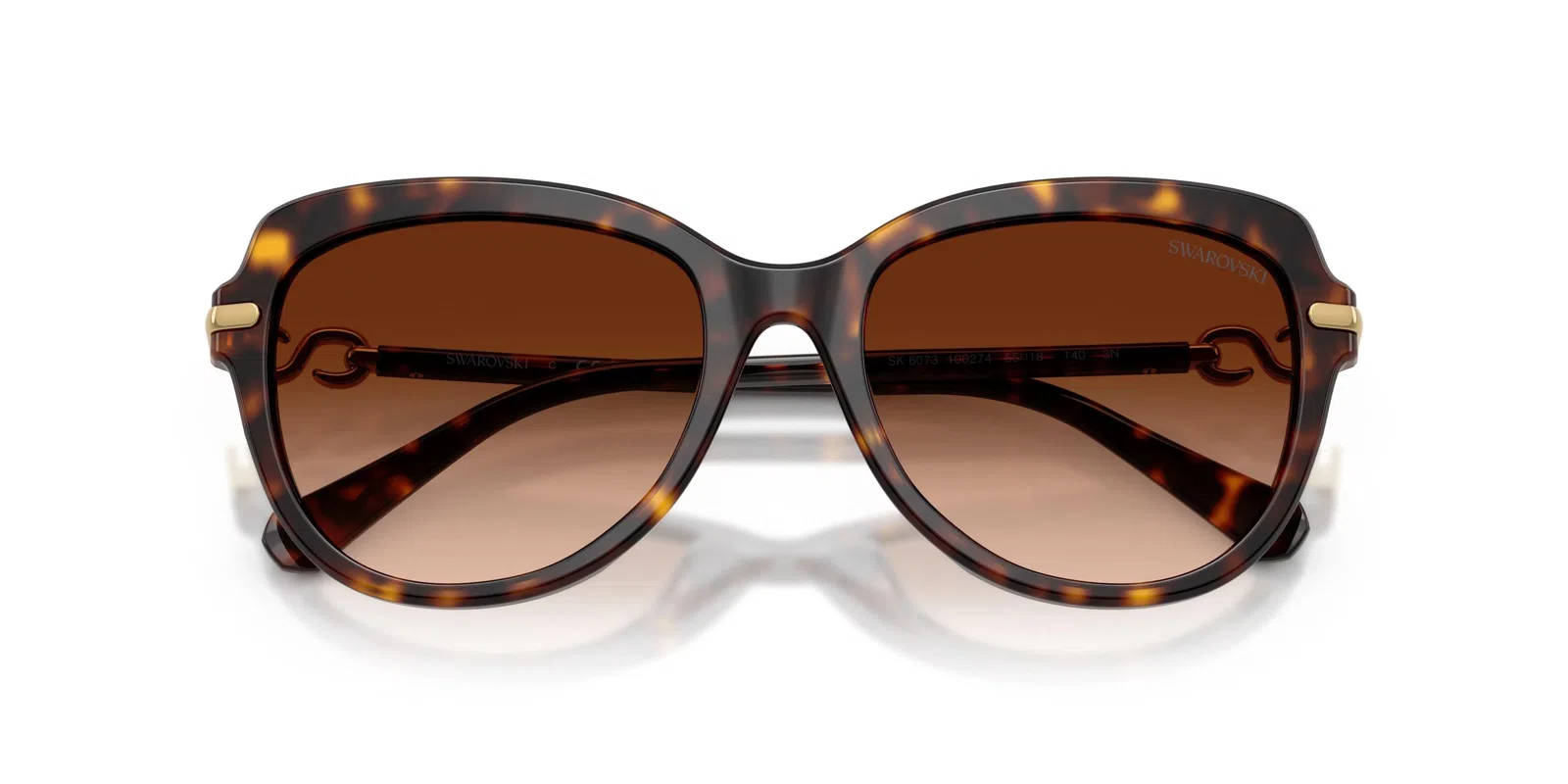 Swarovski 6073 Sunglasses - view 19